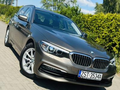 BMW Seria 5 G30-G31 Touring 520d 190KM 2019