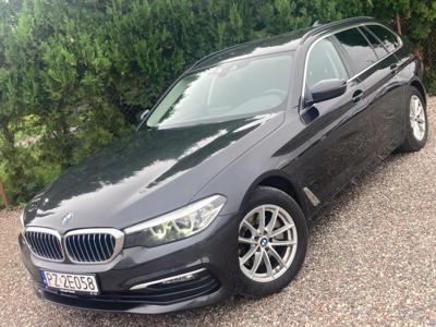 BMW Seria 5 G30-G31 Touring 520d 190KM 2019