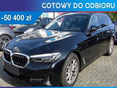 BMW Seria 5 G30-G31 Touring Facelifting 2.0 518d 150KM 2023