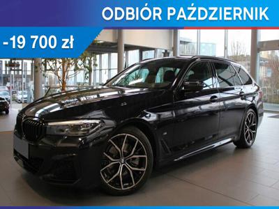 BMW Seria 5 G30-G31 Touring Facelifting 2.0 520d 190KM 2023