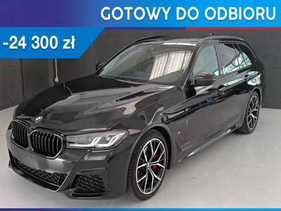 BMW Seria 5 G30-G31 Touring Facelifting 2.0 520d 190KM 2023