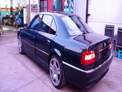 BMW Seria 7 E38 1999