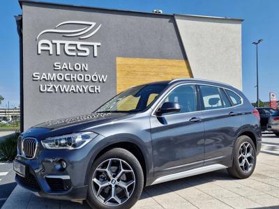 BMW X1 F48 Crossover xDrive20d 190KM 2018