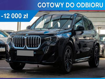 BMW X1 U11 Crossover 1.5 18i 136KM 2022