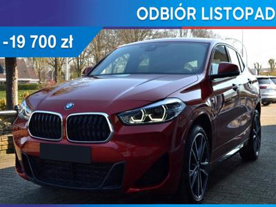 BMW X2 Crossover 2.0 18d 150KM 2023