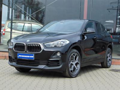 BMW X2 Crossover 2.0 20d 190KM 2018