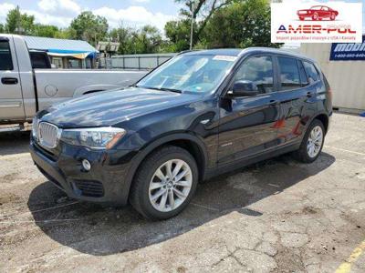 BMW X3 G01 2017