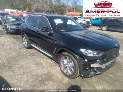 BMW X3 G01 2022