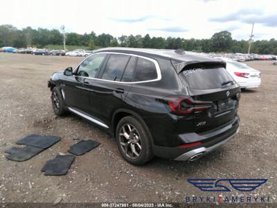 BMW X3 G01 2022