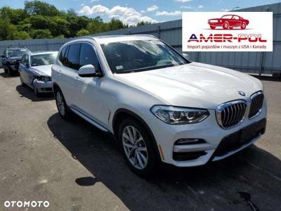 BMW X3 G01 SUV 2.0 30i 252KM 2018