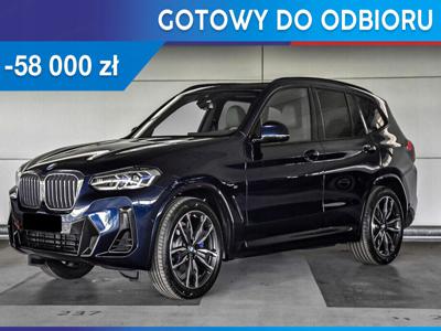 BMW X3 G01 SUV Facelifting 2.0 20d 190KM 2022