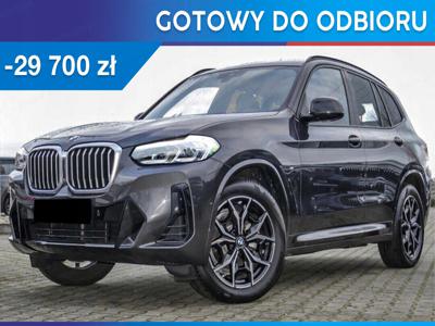 BMW X3 G01 SUV Facelifting 2.0 20i 184KM 2023