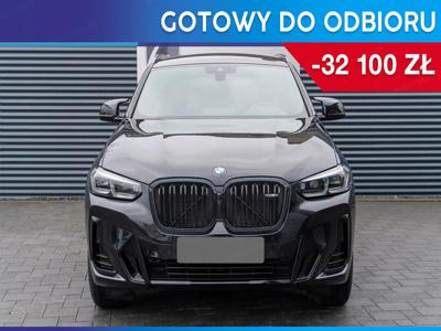 BMW X4 G02 M SUV Facelifting 3.0 M40i 360KM 2023