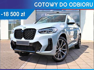 BMW X4 G02 SUV Facelifting 2.0 20I 184KM 2023