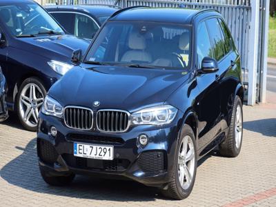 BMW X5 G05 2018