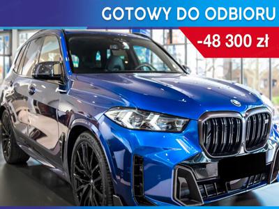 BMW X5 G05 M SUV 4.4 M50i 530KM 2023