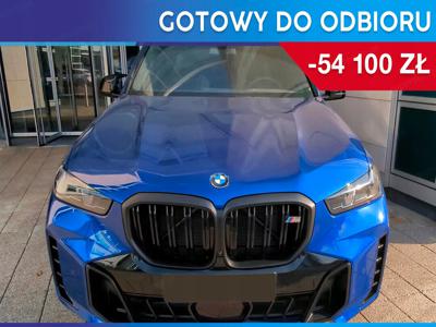 BMW X5 G05 M SUV 4.4 M50i 530KM 2023