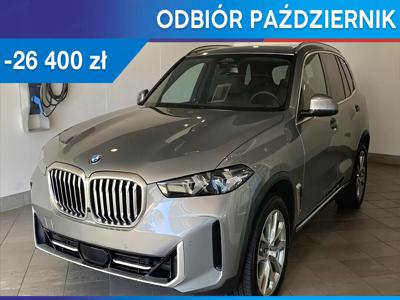 BMW X5 G05 SUV Facelifting 3.0 30d 298KM 2023