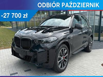 BMW X5 G05 SUV Facelifting 3.0 30d 298KM 2023