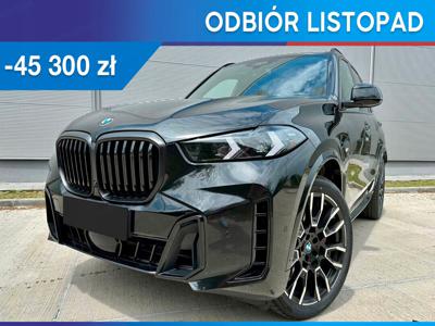 BMW X5 G05 SUV Facelifting 3.0 40i 381KM 2023