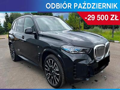 BMW X5 G05 SUV Facelifting 3.0 40i 381KM 2023