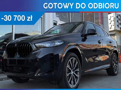 BMW X6 G06 SUV Facelifting 3.0 40i 381KM 2023