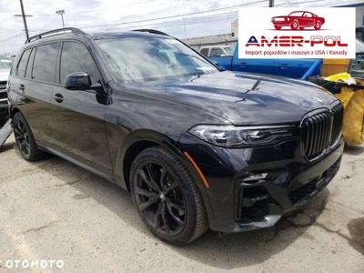 BMW X7 SUV 3.0 40i 333KM 2022