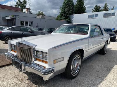 Cadillac Eldorado VI 1981