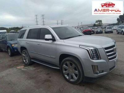 Cadillac Escalade III 2019