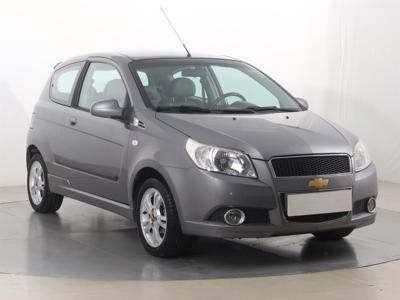 Chevrolet Aveo 2008 1.4 i 16V 155839km ABS