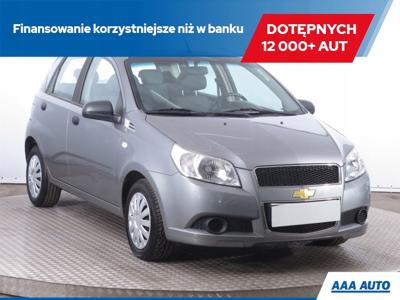 Chevrolet Aveo T250 Hatchback 5d 1.2 DOHC 84KM 2009