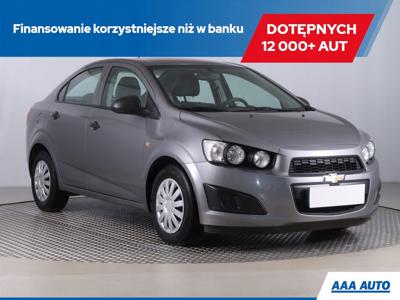 Chevrolet Aveo T300 Sedan 1.2 86KM 2012