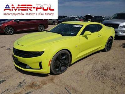 Chevrolet Camaro VI Coupe 3.6 335KM 2018