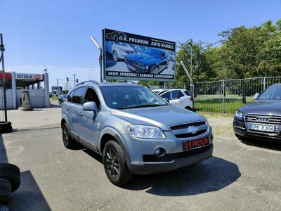 Chevrolet Captiva I 2010