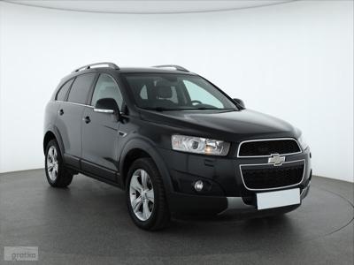 Chevrolet Captiva I Salon Polska, 181 KM, 7 miejsc, Navi, Klimatronic, Tempomat,