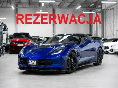 Chevrolet Corvette C7 2017