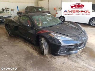 Chevrolet Corvette C7 2021