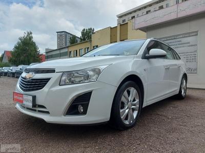 Chevrolet Cruze 2.0D 163 KM automat, full, ASO do końca, ideał!