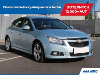 Chevrolet Cruze Hatchback 5d 1.6 16V DOHC 124KM 2011