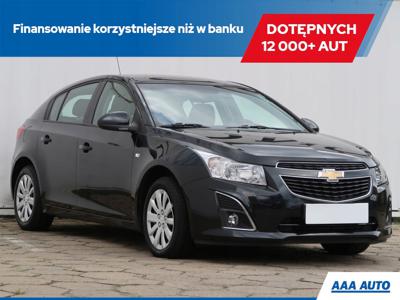 Chevrolet Cruze Hatchback 5d 1.8 16V DOHC 141KM 2013