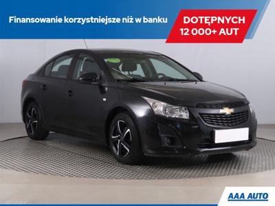 Chevrolet Cruze Sedan 1.6 16V DOHC 124KM 2012