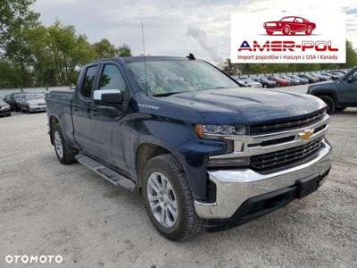 Chevrolet Silverado II 2020