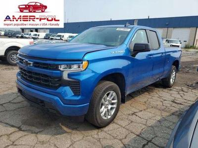 Chevrolet Silverado II 2022