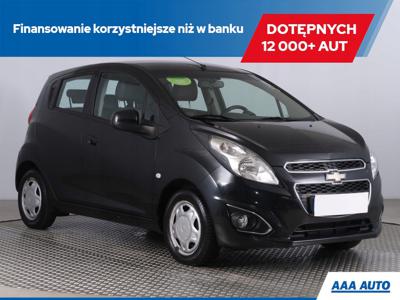 Chevrolet Spark II Hatchback facelifting 1.2L DOHC 81KM 2013