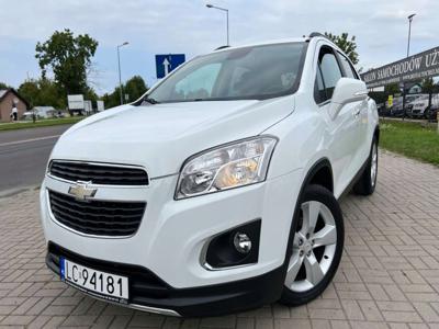 Chevrolet Trax 1.4 140KM 2014