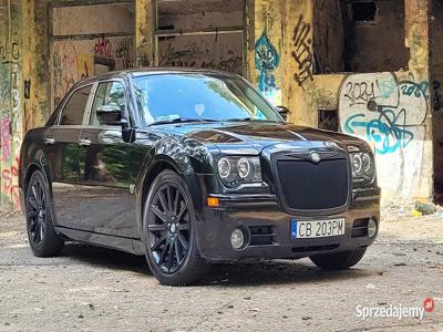 Chrysler 300C 5.7 HEMI SRT-Design LPG