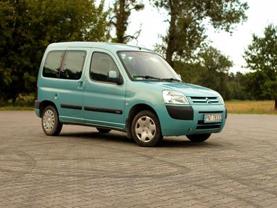 Citroen Berlingo I 1.4 75KM 2004