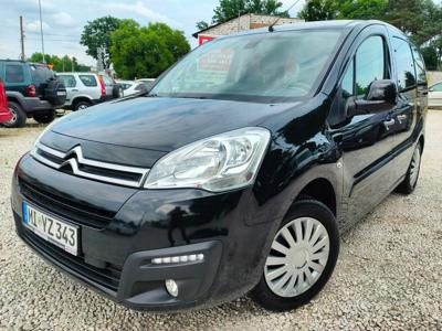 Citroen Berlingo II 2017