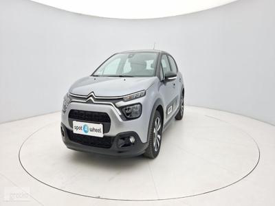 Citroen C3 1.2 83KM FV23% BT, Isofix, multifunkcja, czujnik deszczu, USB