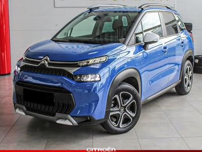 Citroen C3 Aircross Crossover Facelifting 1.2 PureTech 110KM 2022